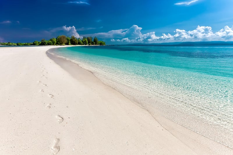 Maho Beach, Saint Martin