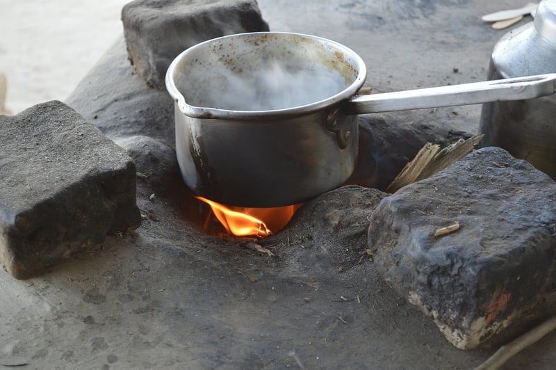 Camping Stove