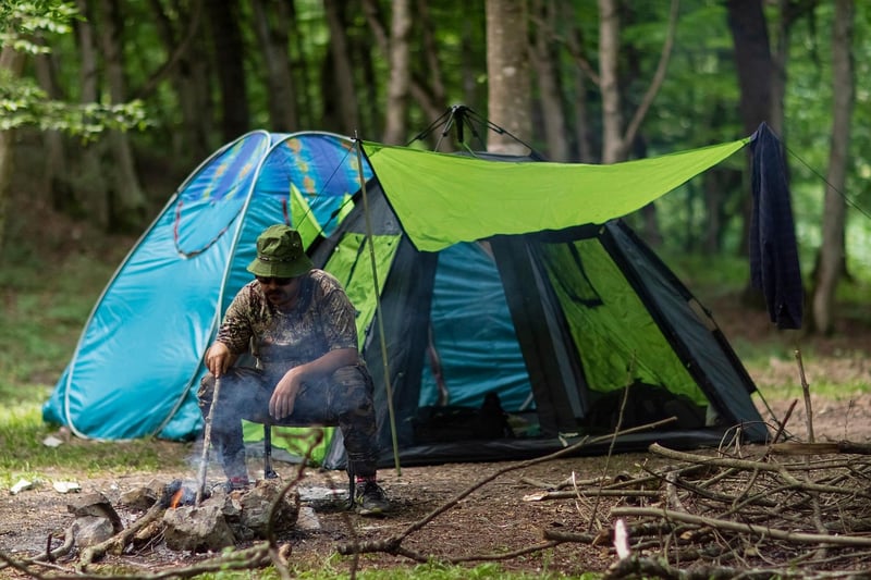 Camping Chairs